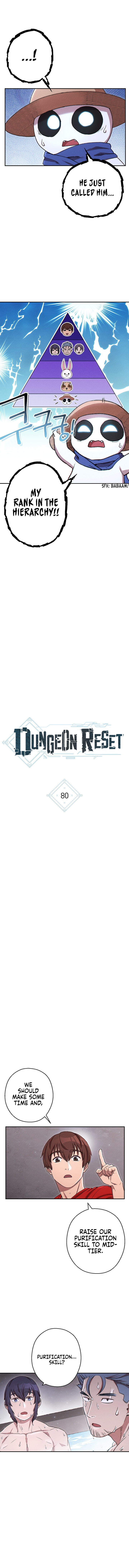 Dungeon Reset Chapter 80 - Page 7
