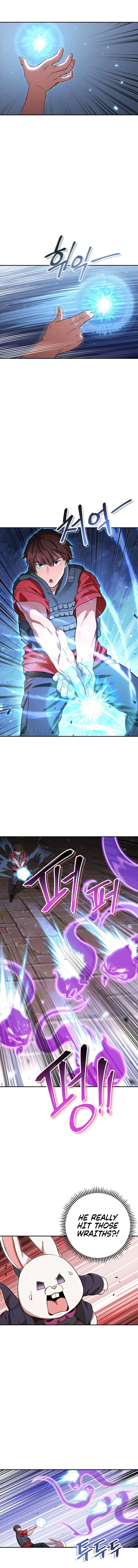 Dungeon Reset Chapter 81 - Page 4