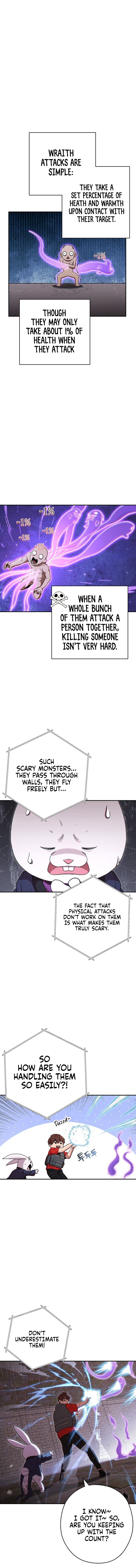 Dungeon Reset Chapter 81 - Page 6