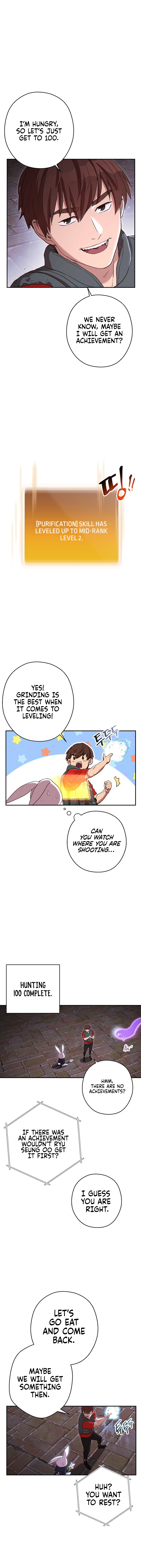 Dungeon Reset Chapter 81 - Page 8