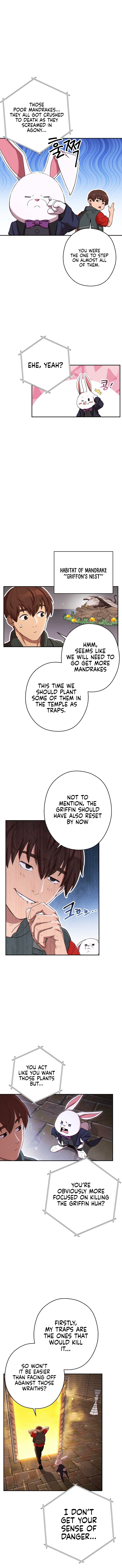 Dungeon Reset Chapter 81 - Page 13
