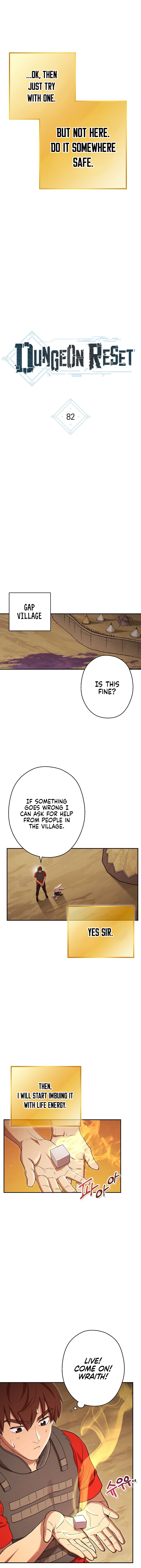 Dungeon Reset Chapter 82 - Page 5
