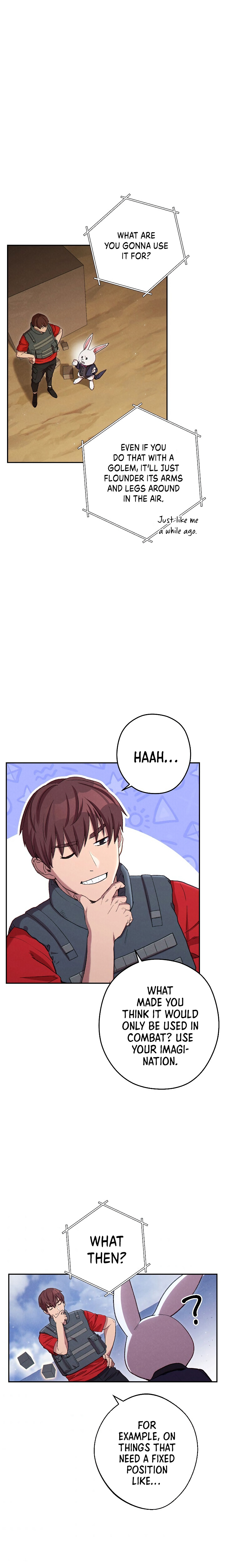 Dungeon Reset Chapter 83 - Page 9