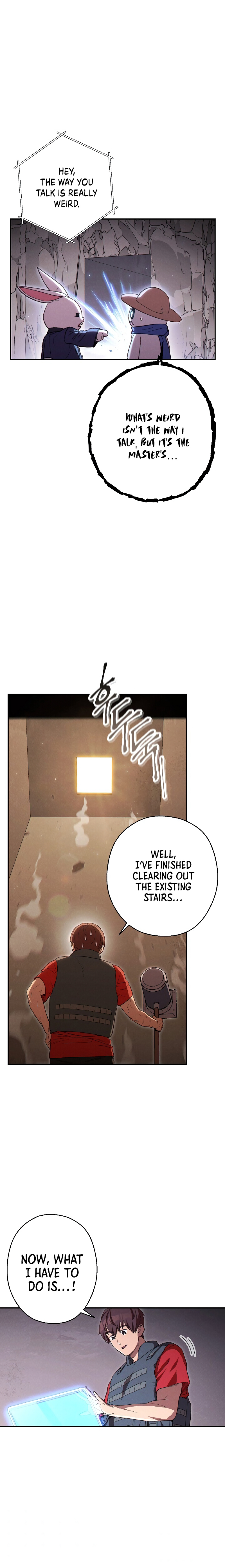Dungeon Reset Chapter 83 - Page 11