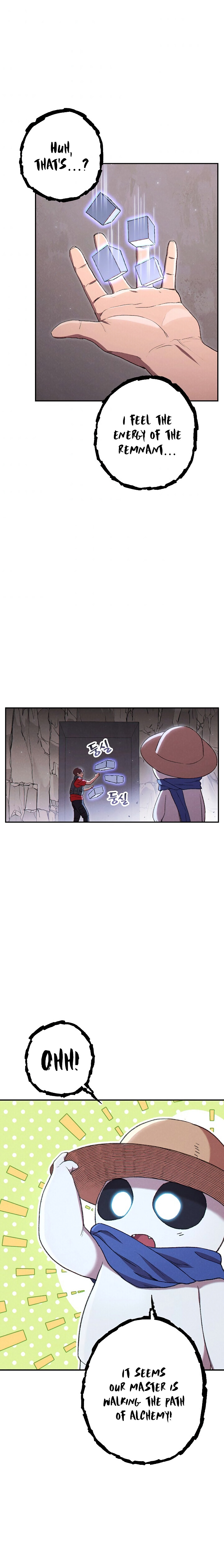 Dungeon Reset Chapter 83 - Page 12