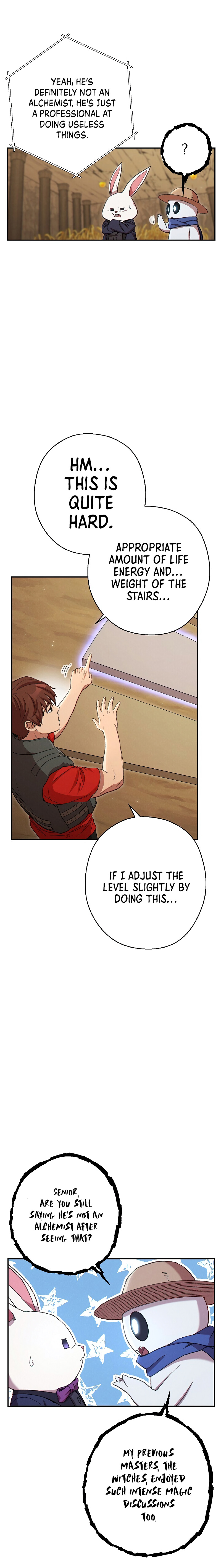 Dungeon Reset Chapter 83 - Page 13
