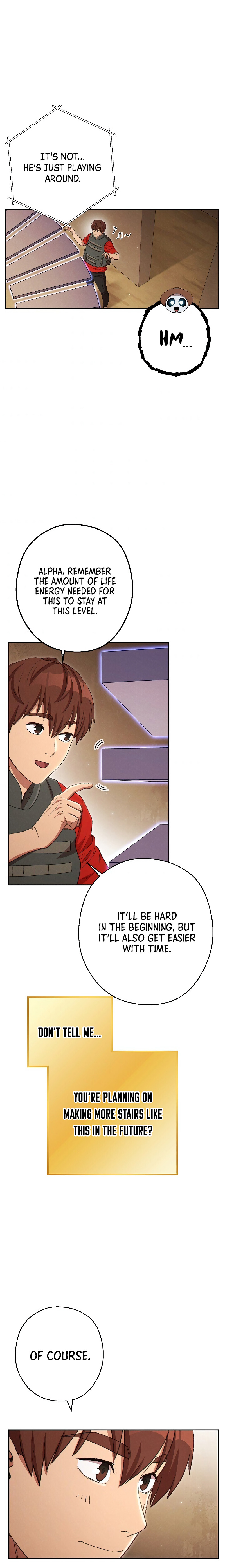 Dungeon Reset Chapter 83 - Page 14