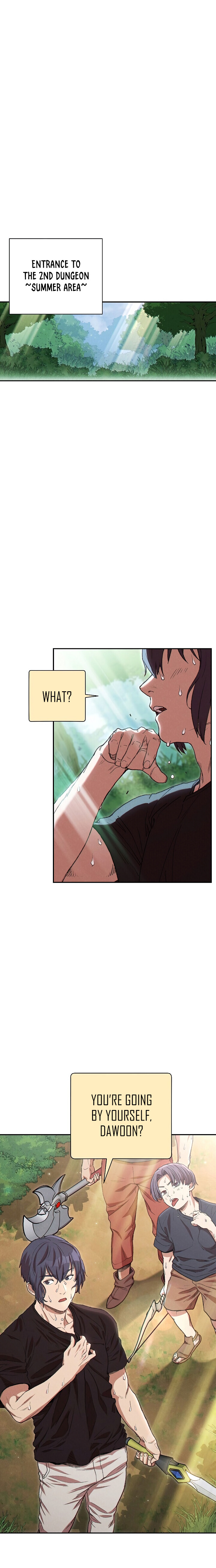 Dungeon Reset Chapter 83 - Page 21