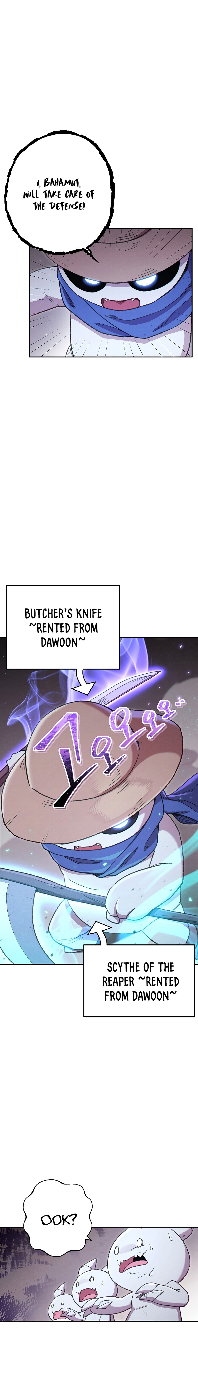 Dungeon Reset Chapter 84 - Page 7