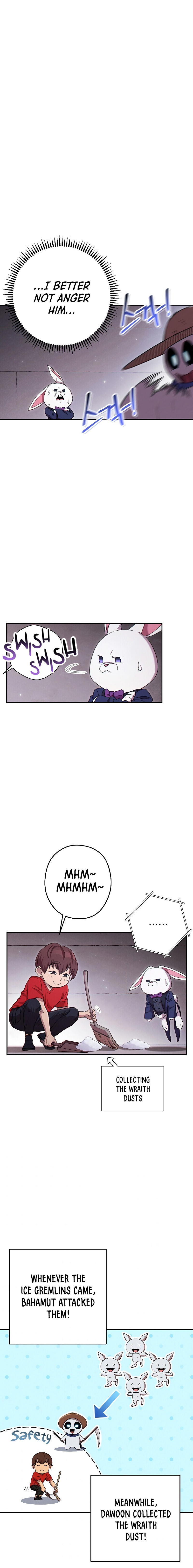 Dungeon Reset Chapter 84 - Page 10