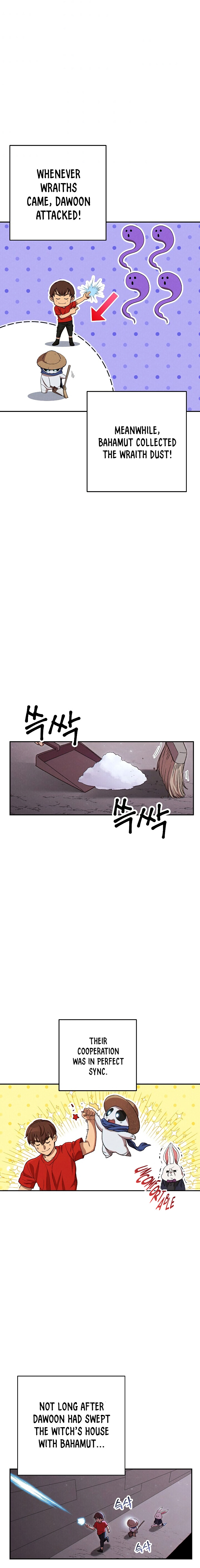 Dungeon Reset Chapter 84 - Page 11