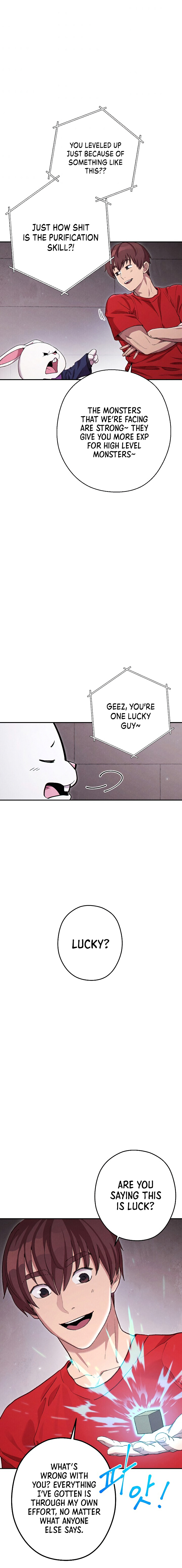 Dungeon Reset Chapter 84 - Page 13