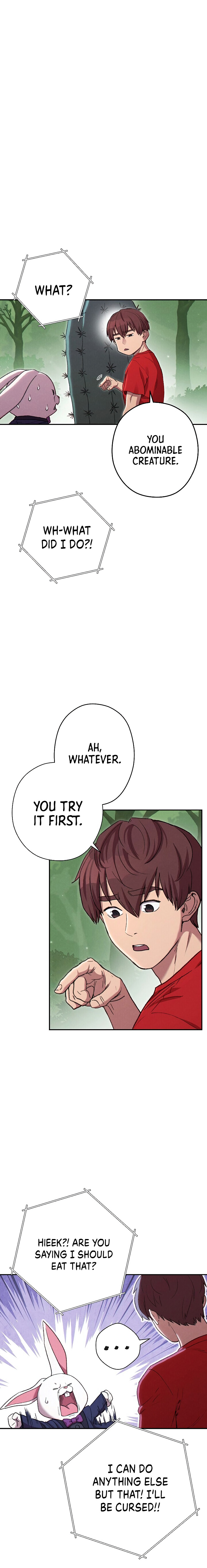 Dungeon Reset Chapter 85 - Page 4