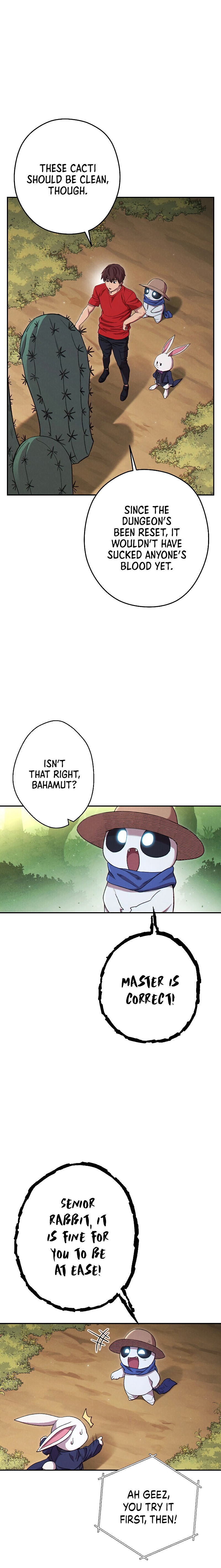 Dungeon Reset Chapter 85 - Page 5