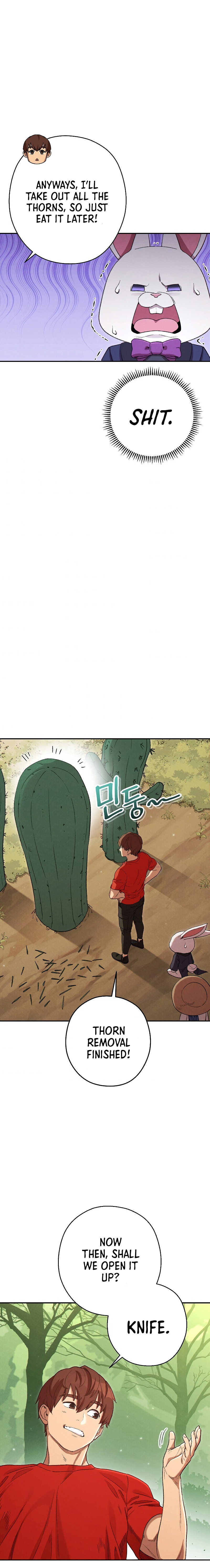 Dungeon Reset Chapter 85 - Page 10