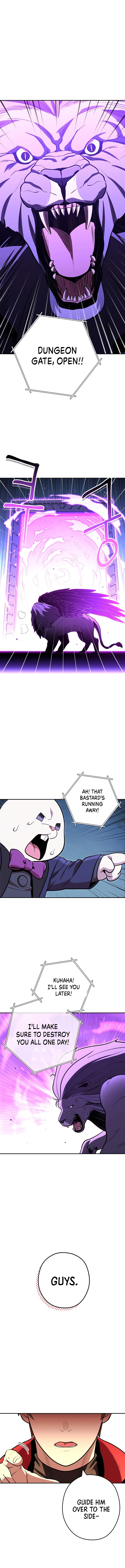 Dungeon Reset Chapter 103 - Page 3