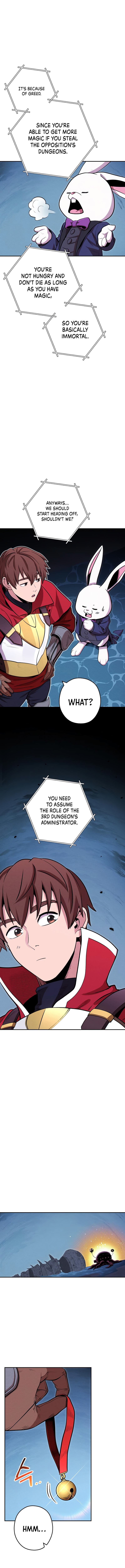 Dungeon Reset Chapter 103 - Page 18