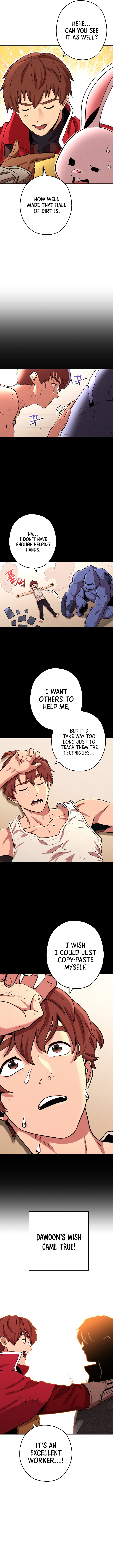 Dungeon Reset Chapter 106 - Page 9