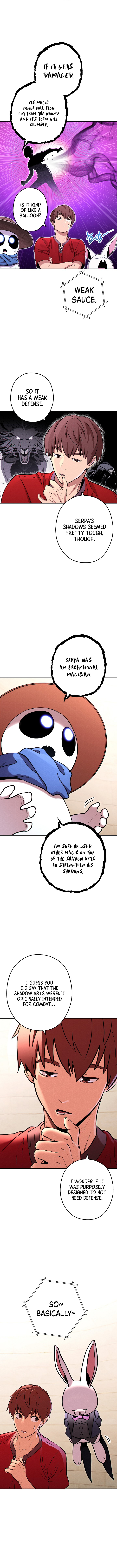 Dungeon Reset Chapter 106 - Page 15