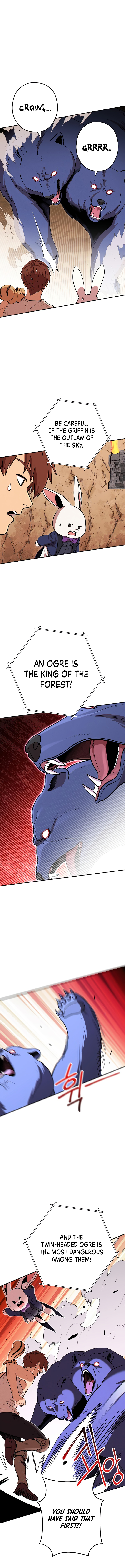 Dungeon Reset Chapter 108 - Page 9