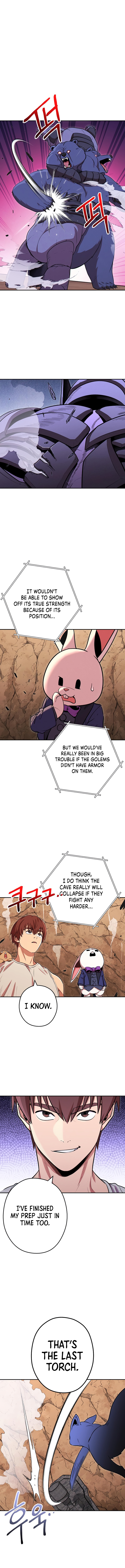 Dungeon Reset Chapter 109 - Page 3