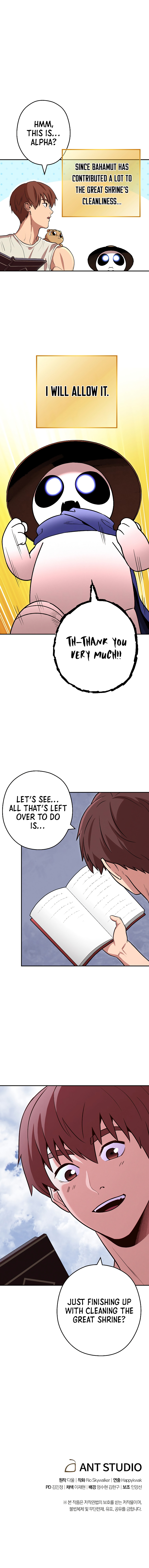 Dungeon Reset Chapter 110 - Page 13