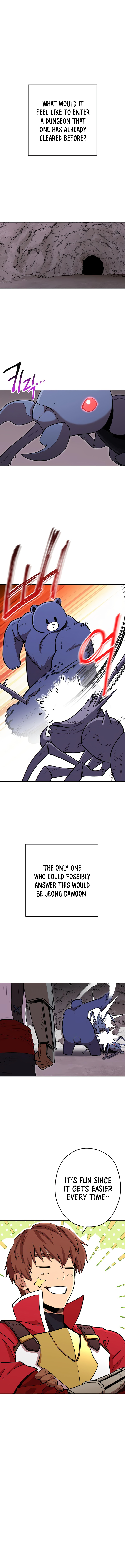 Dungeon Reset Chapter 112 - Page 3