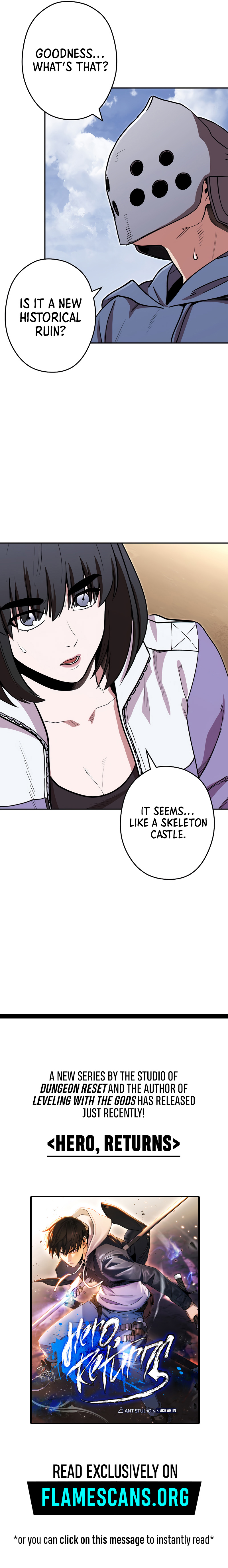 Dungeon Reset Chapter 114 - Page 21