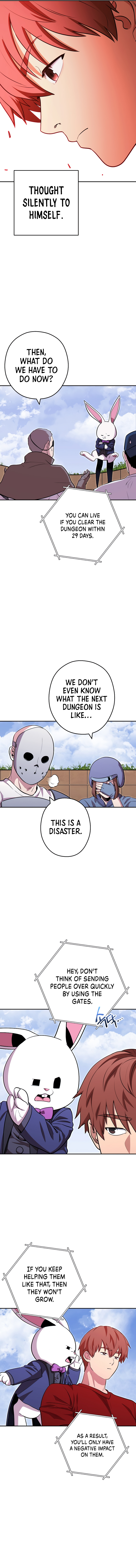 Dungeon Reset Chapter 124 - Page 15