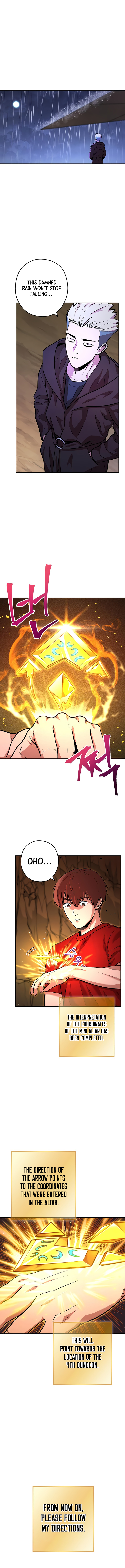Dungeon Reset Chapter 131 - Page 3