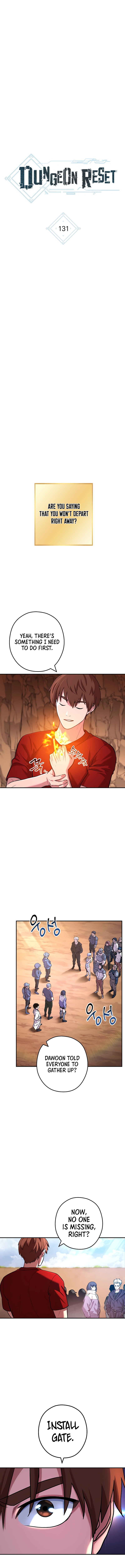 Dungeon Reset Chapter 131 - Page 5