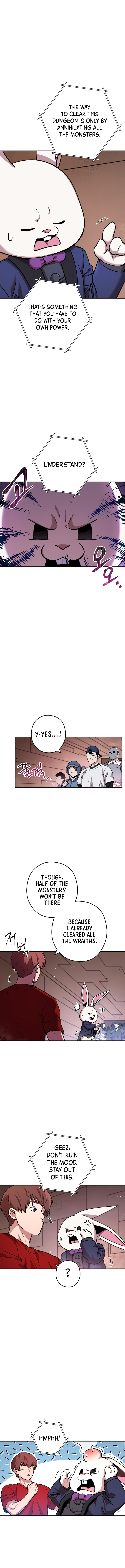 Dungeon Reset Chapter 131 - Page 9