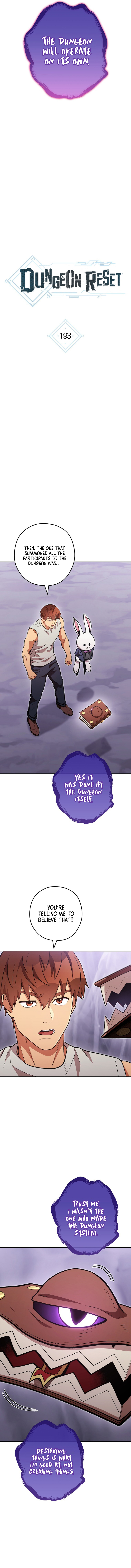 Dungeon Reset Chapter 193 - Page 5