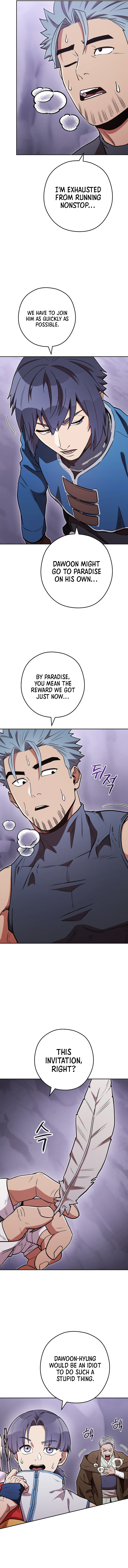 Dungeon Reset Chapter 193 - Page 10