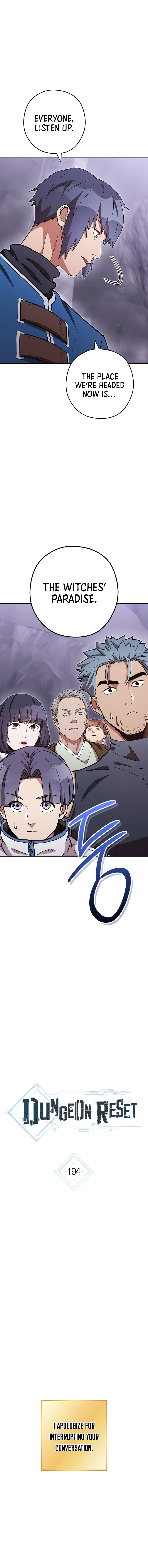 Dungeon Reset Chapter 194 - Page 4