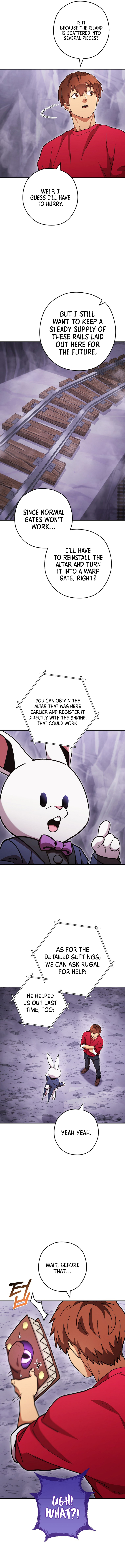 Dungeon Reset Chapter 194 - Page 6