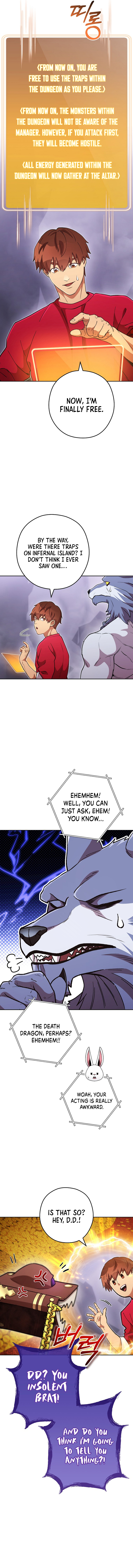 Dungeon Reset Chapter 194 - Page 15