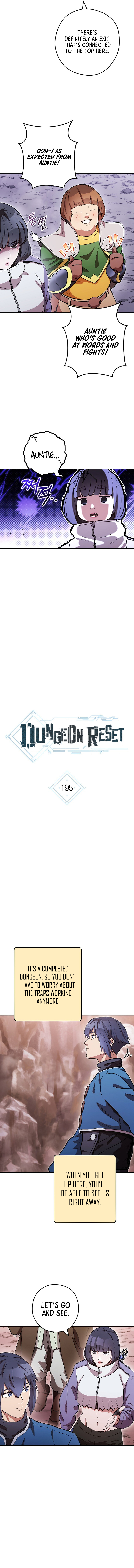 Dungeon Reset Chapter 195 - Page 3