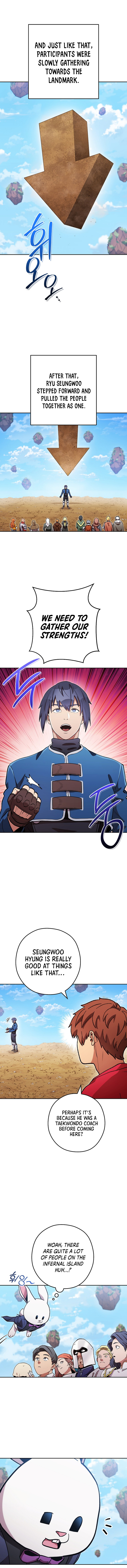 Dungeon Reset Chapter 195 - Page 12