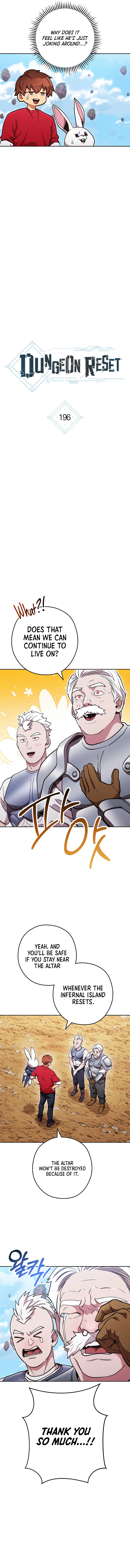 Dungeon Reset Chapter 196 - Page 4