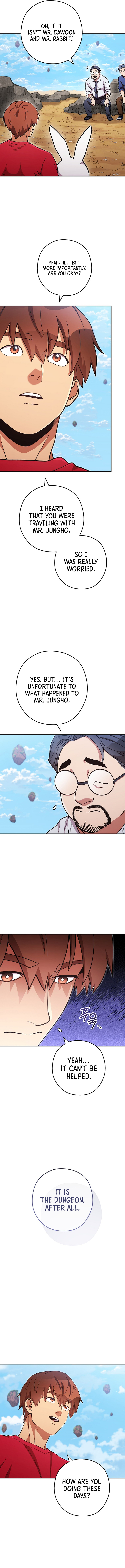 Dungeon Reset Chapter 196 - Page 9