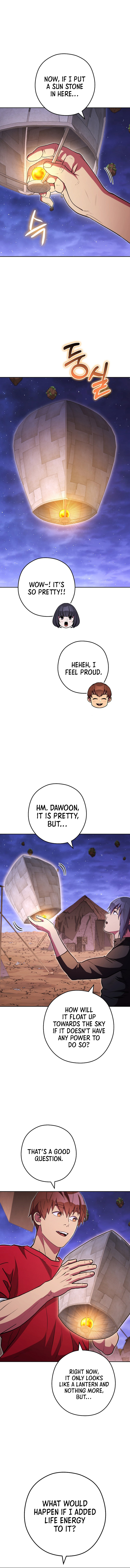 Dungeon Reset Chapter 197 - Page 13