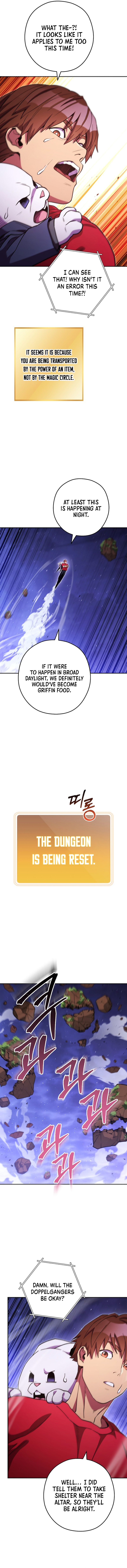Dungeon Reset Chapter 198 - Page 7