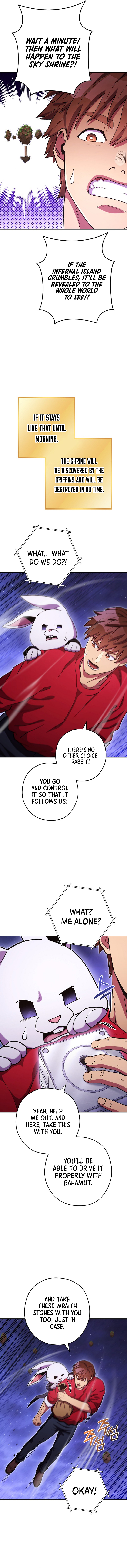Dungeon Reset Chapter 198 - Page 8