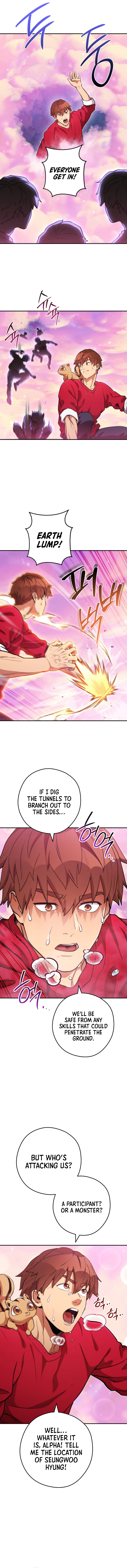 Dungeon Reset Chapter 199 - Page 15