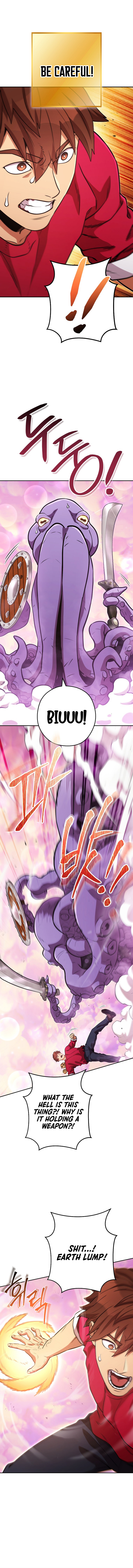Dungeon Reset Chapter 200 - Page 3