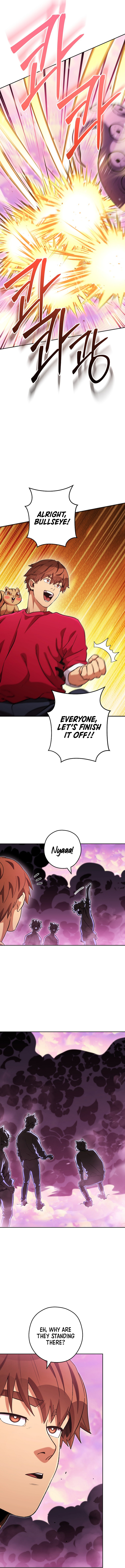 Dungeon Reset Chapter 200 - Page 13