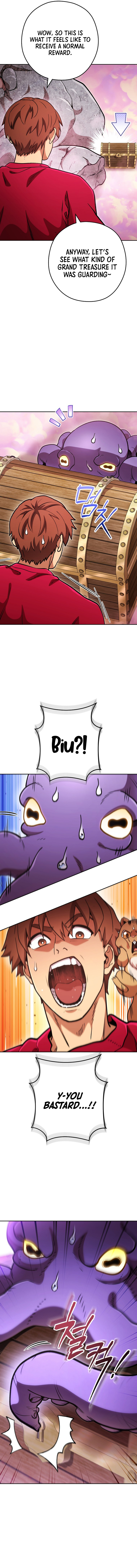 Dungeon Reset Chapter 201 - Page 6