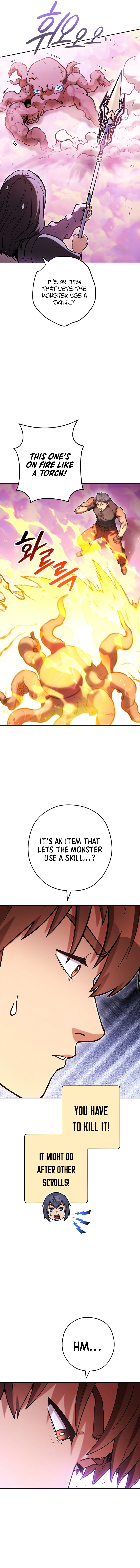 Dungeon Reset Chapter 201 - Page 10
