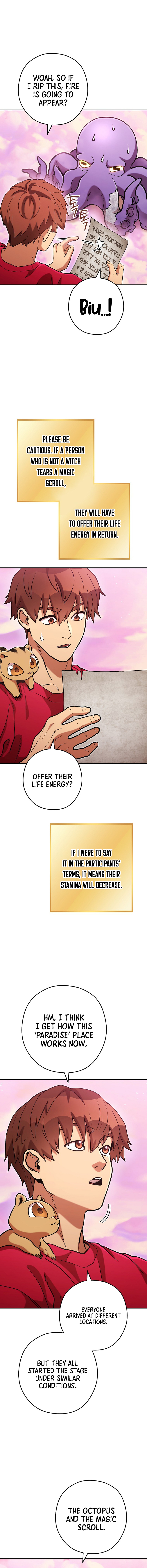 Dungeon Reset Chapter 201 - Page 13